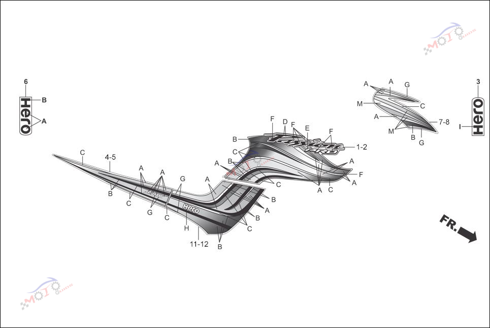 Frame Diagram